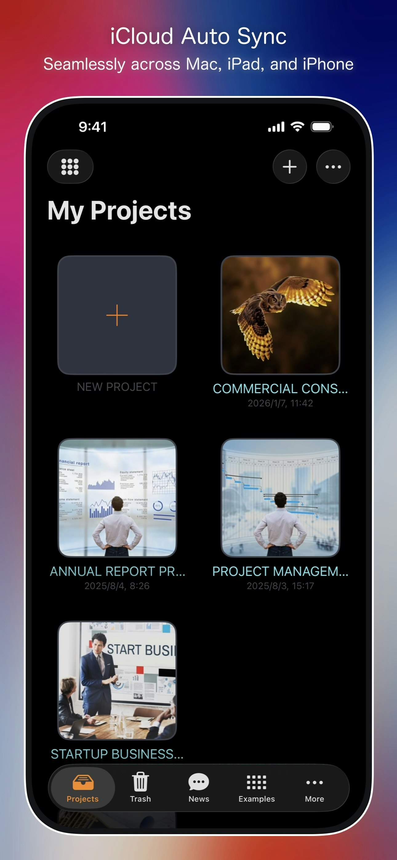 QuickPlanX gallery image