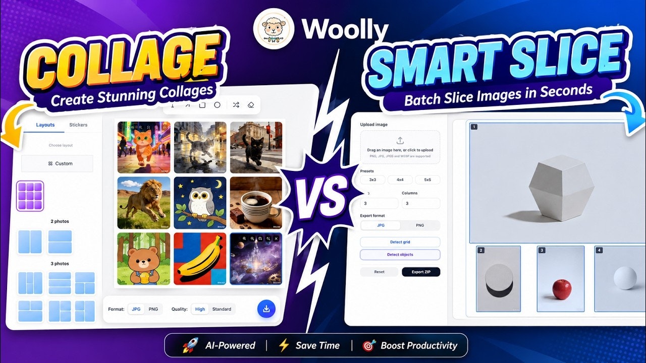 WoollyPix gallery image