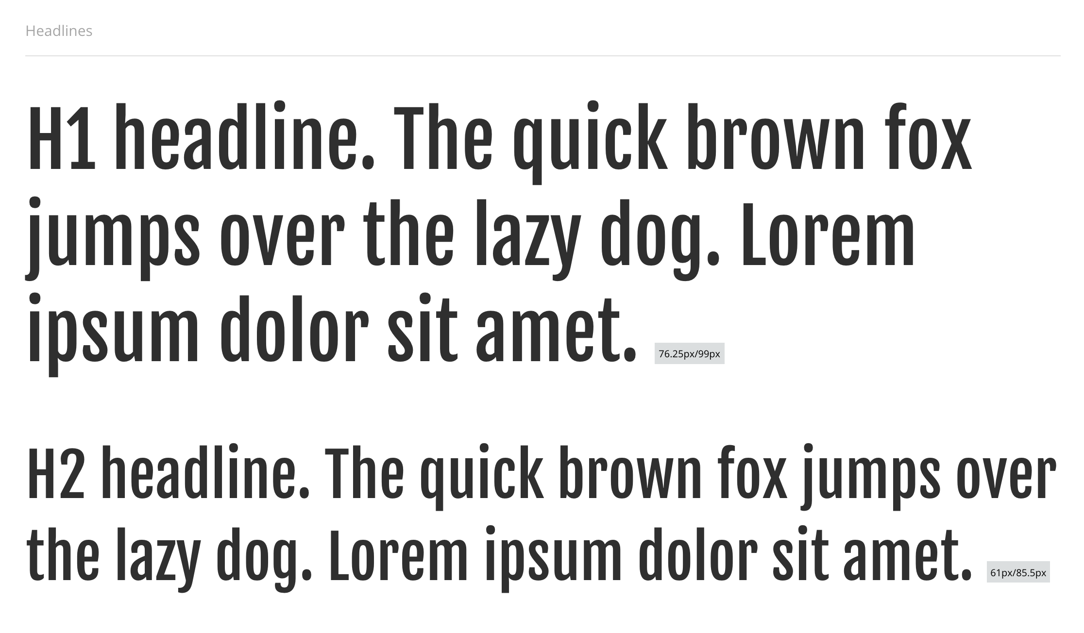 TypeStrap gallery image