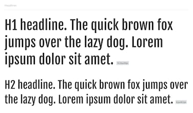 TypeStrap gallery image