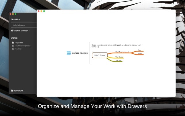 Drawers gallery image