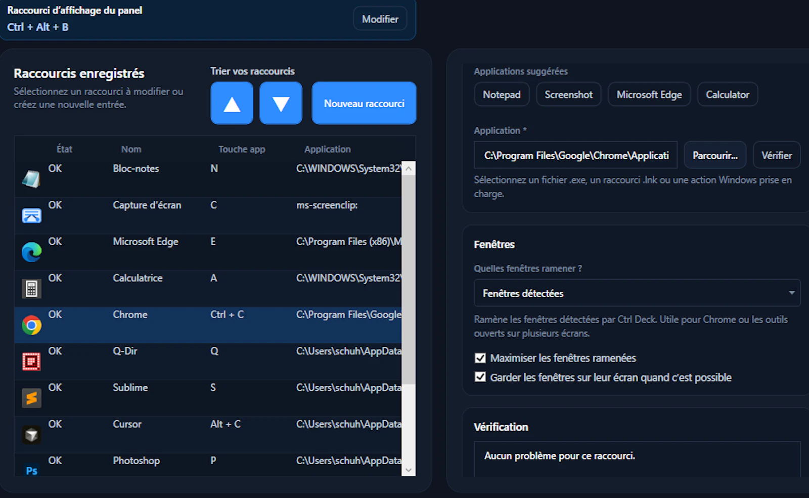 Ctrl Deck screenshot 4