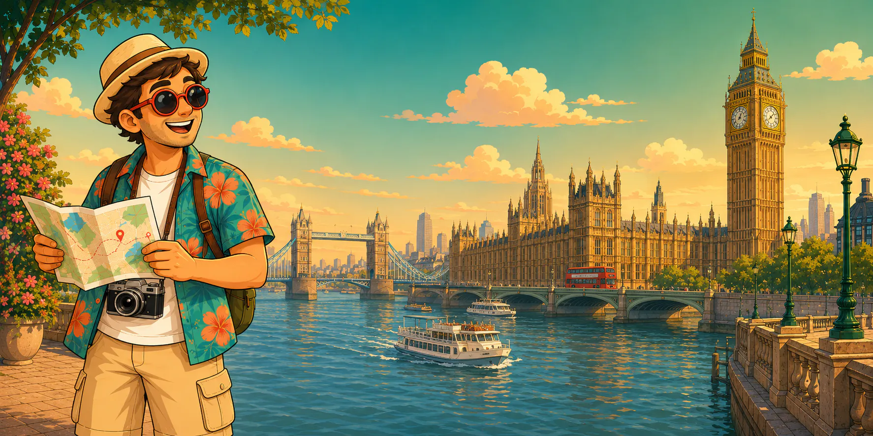 The Lost Tourist gallery image