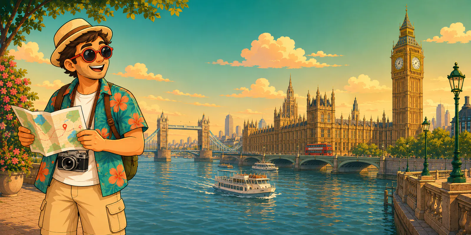 The Lost Tourist screenshot 8