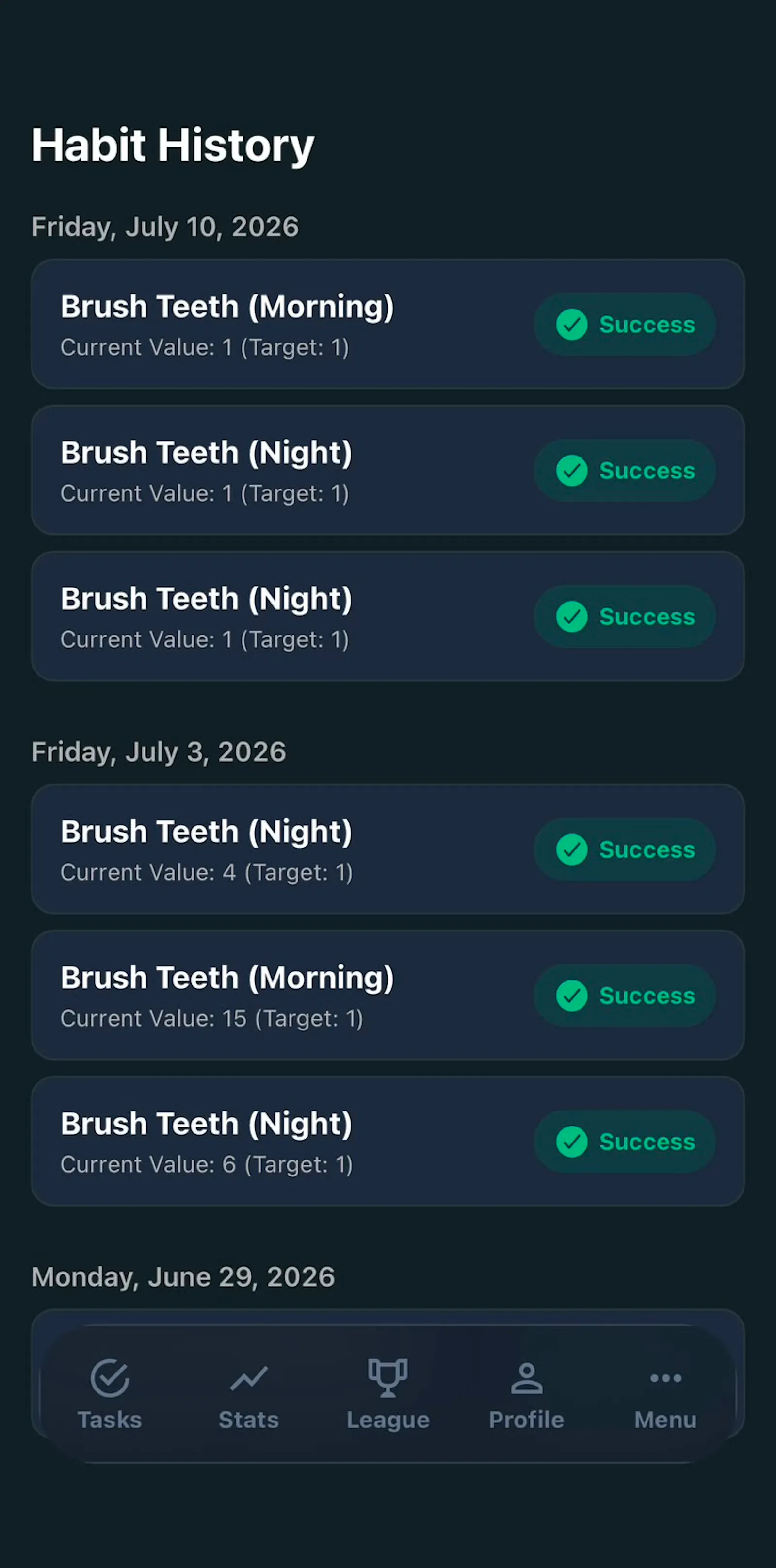 Miohabit screenshot 9