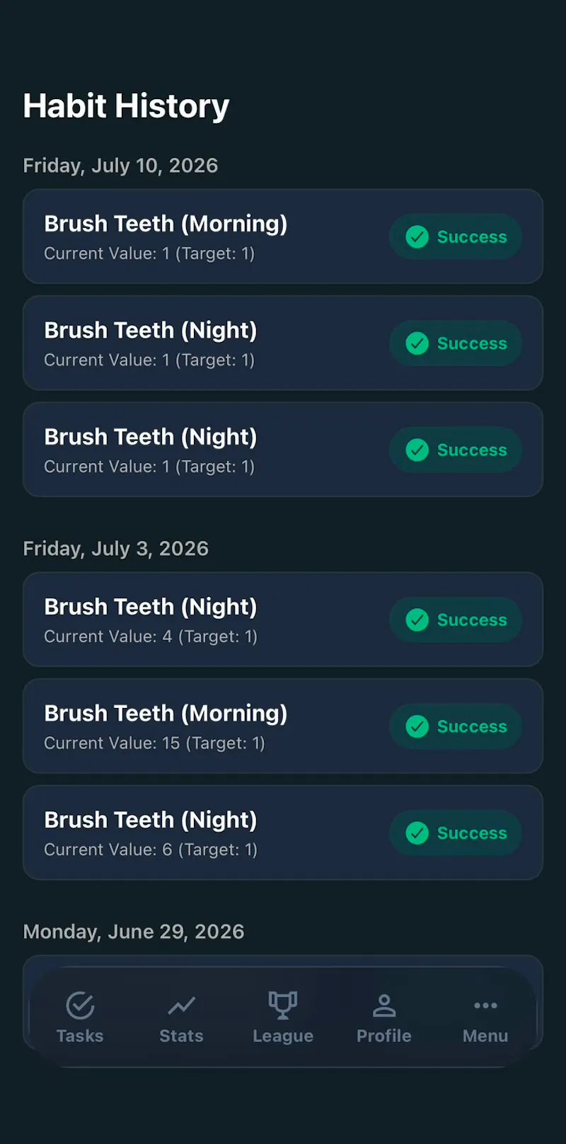 Miohabit screenshot 9