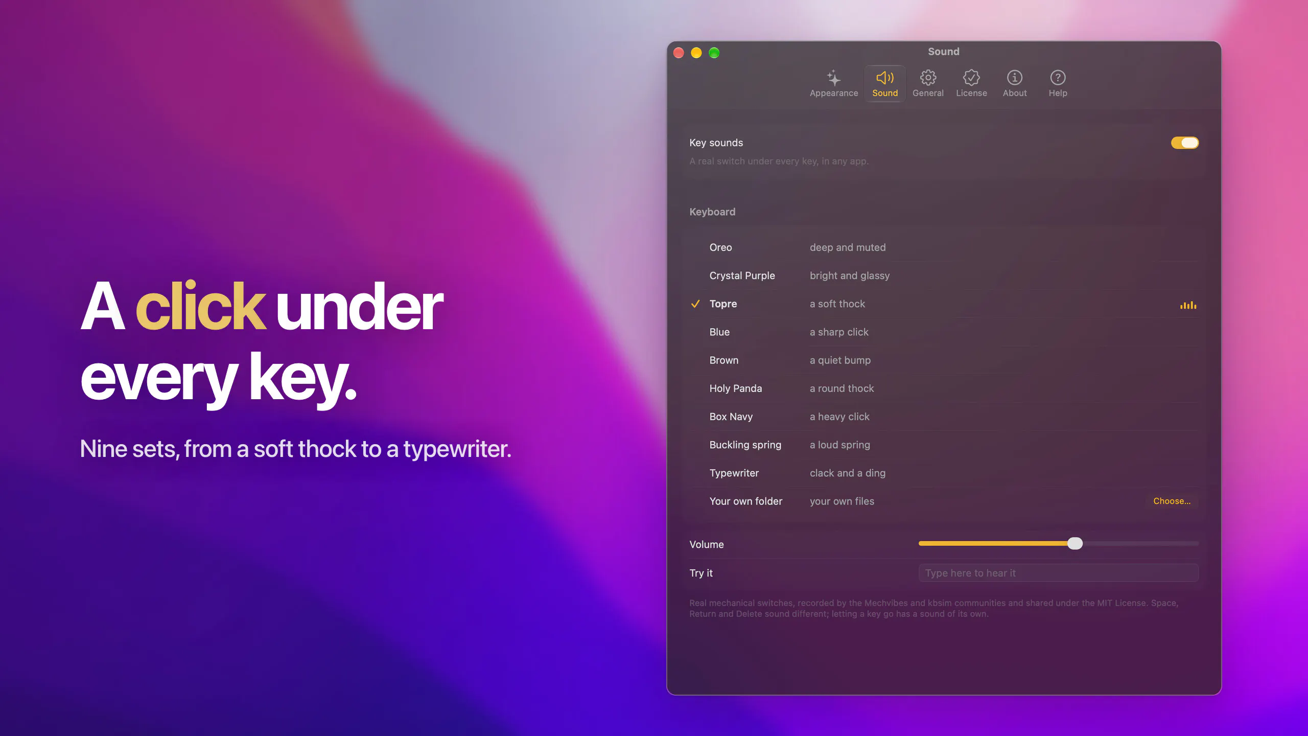 PowerMode gallery image