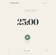 Pomofy Click gallery image