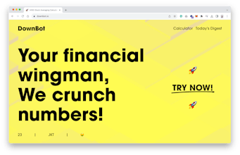 DownBot gallery image