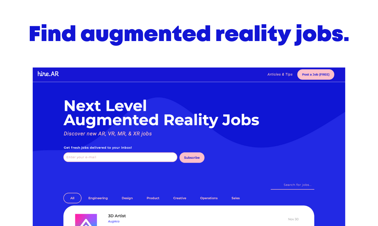 hire.AR gallery image