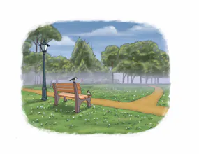 the summer of no outside. gallery image