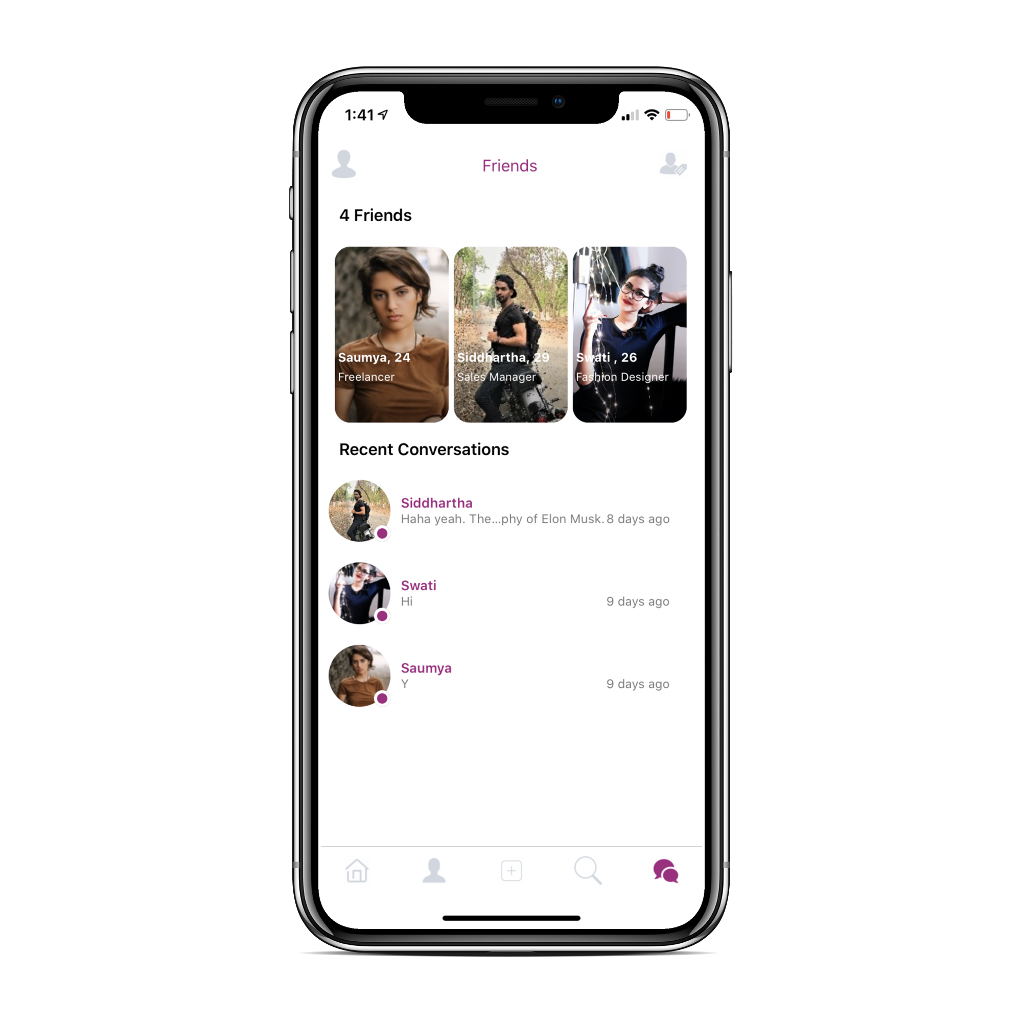 Rosate - Dating & Friends gallery image