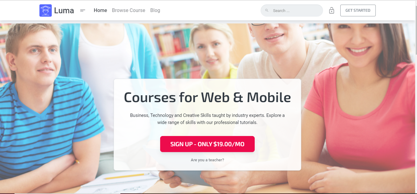 SpinterLMS gallery image