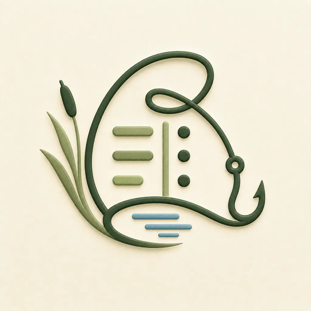 AnglerSlate Fishing Log