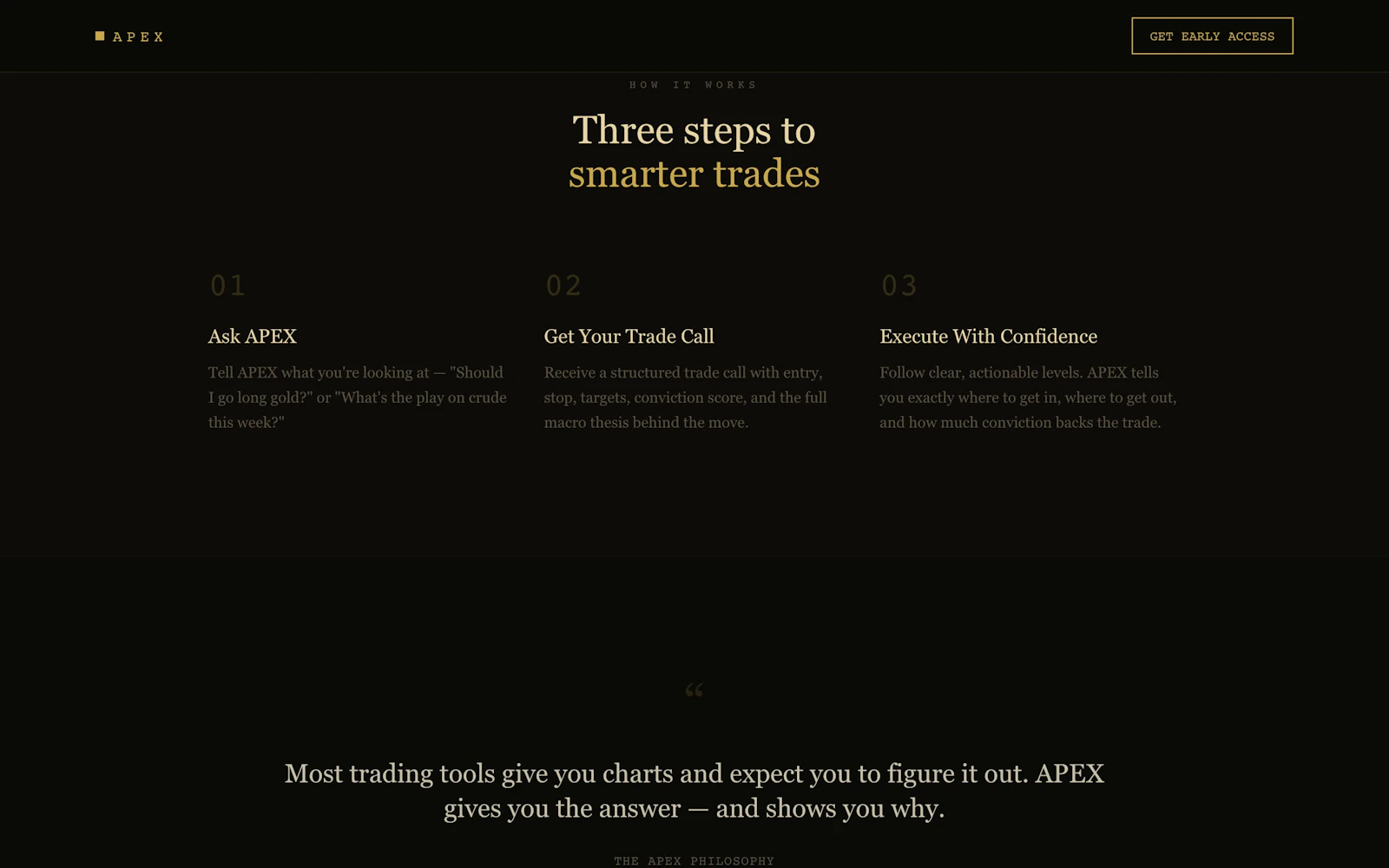 Apex trading coach screenshot 4
