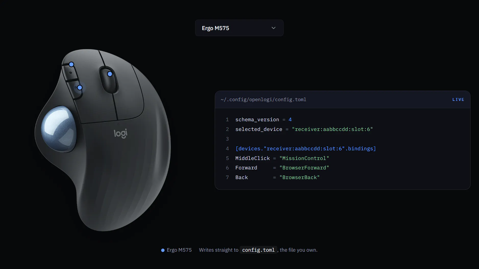 OpenLogi gallery image