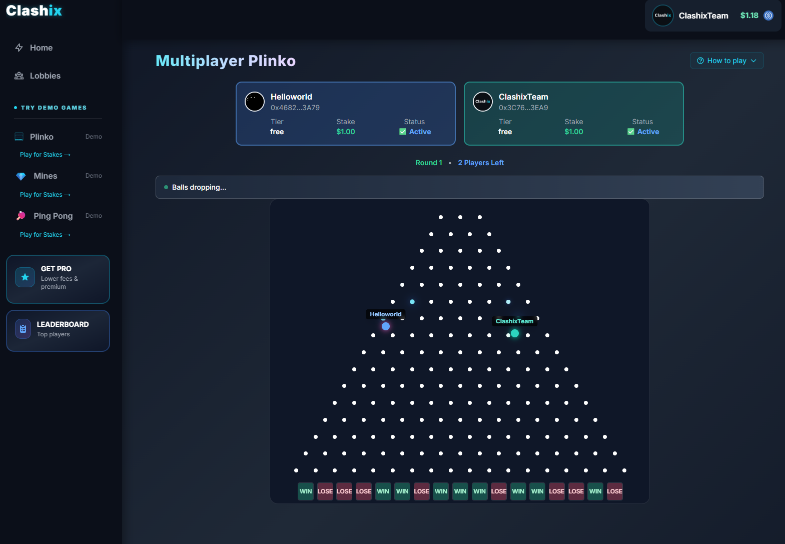 Clashix - Screenshot 3 preview