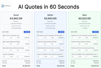 Build-Folio gallery image