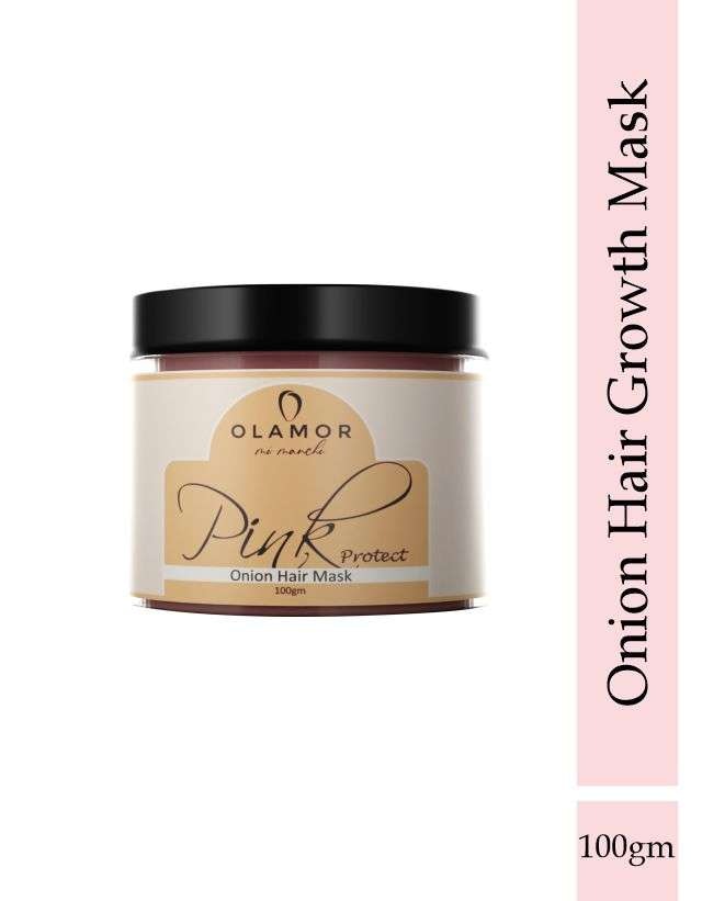 OLAMOR ONION HAIR GROWTH MASK IN INDIA