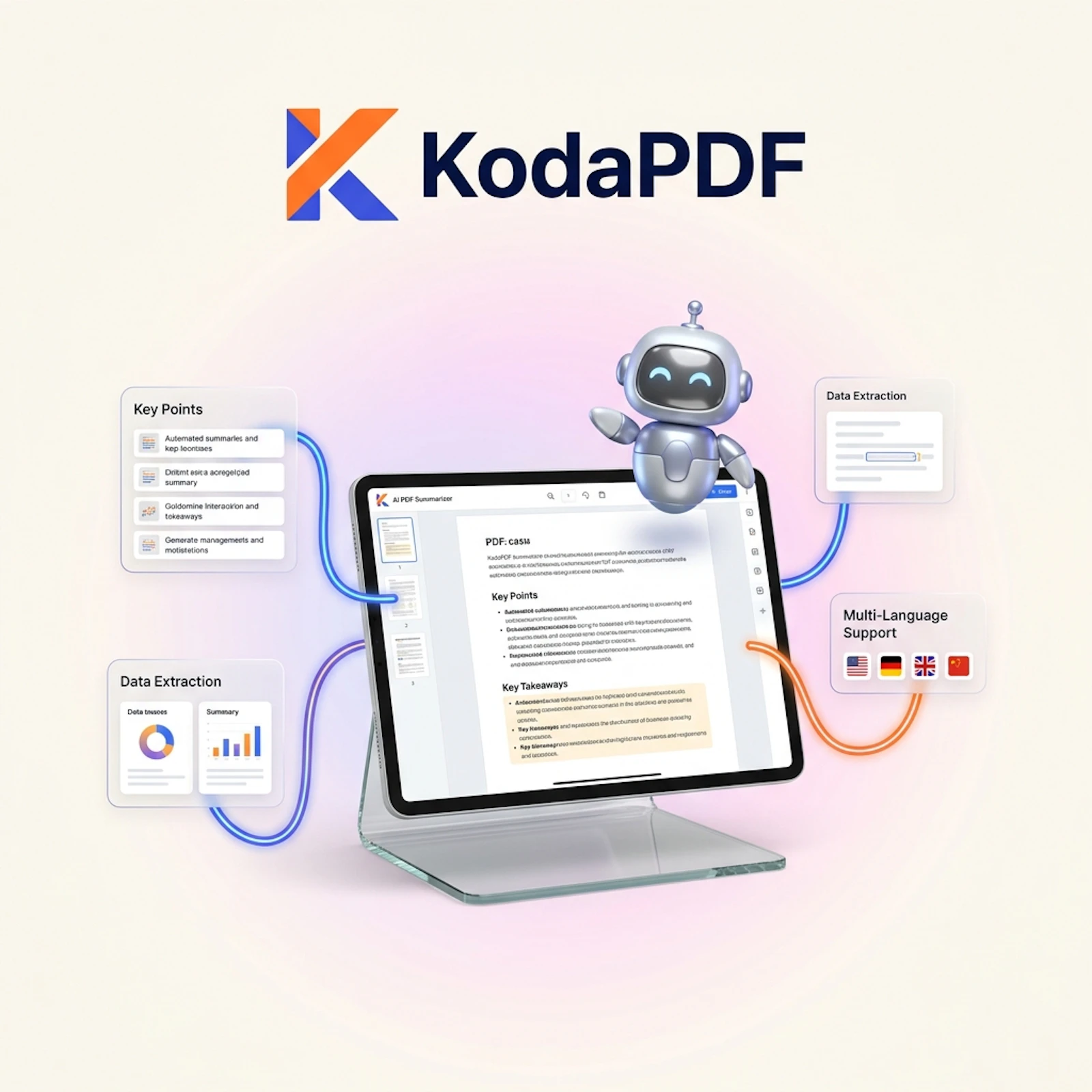 KodaPdf: AI-Powered PDF & Document Tools screenshot 9