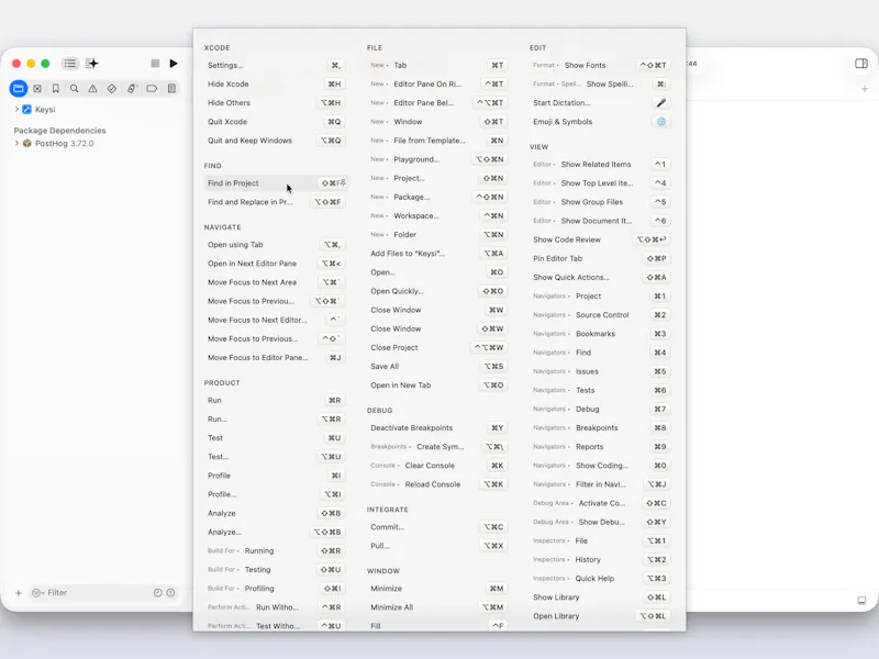 Keysi screenshot 3