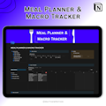 Meal Planner & Macro Tracker