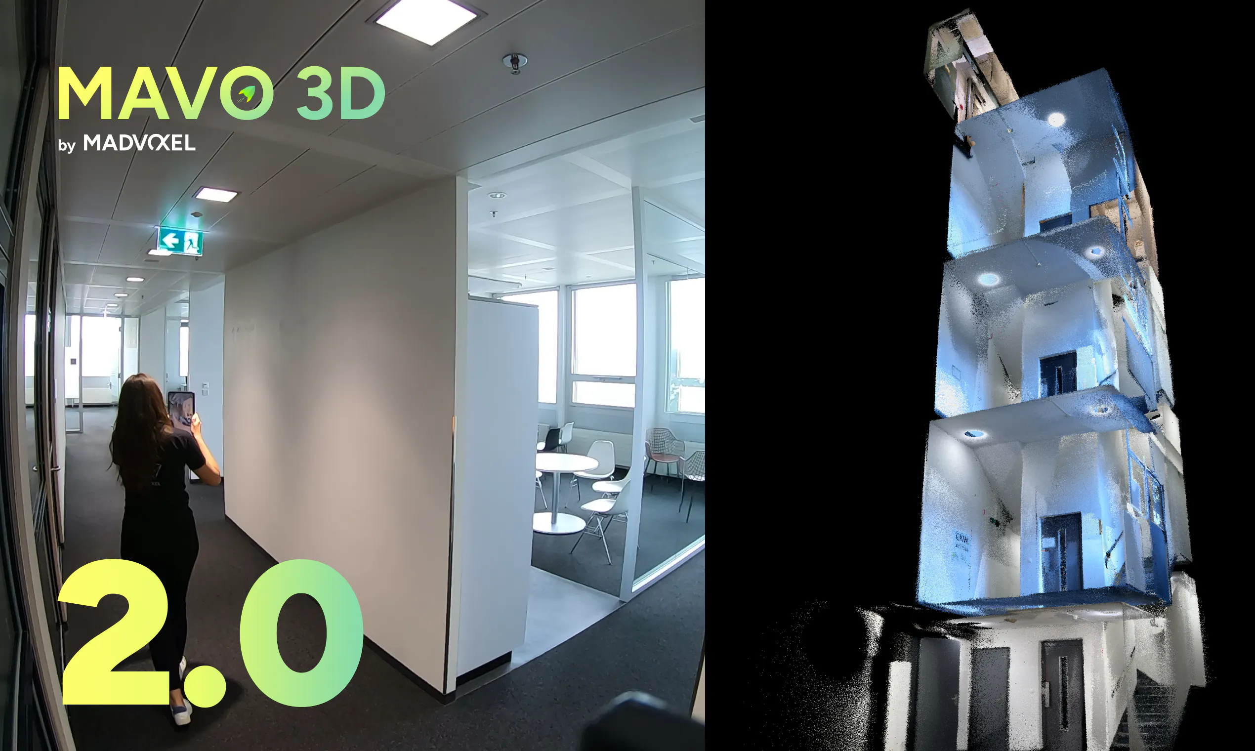 MAVO 3D - Major optimization update gallery image