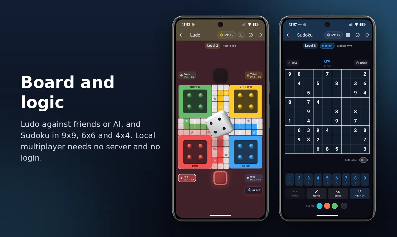 Game Bytes: Mini Games gallery image