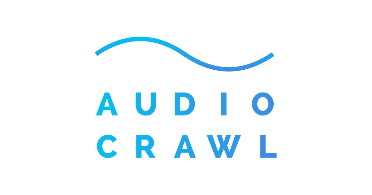 AudioCrawl
