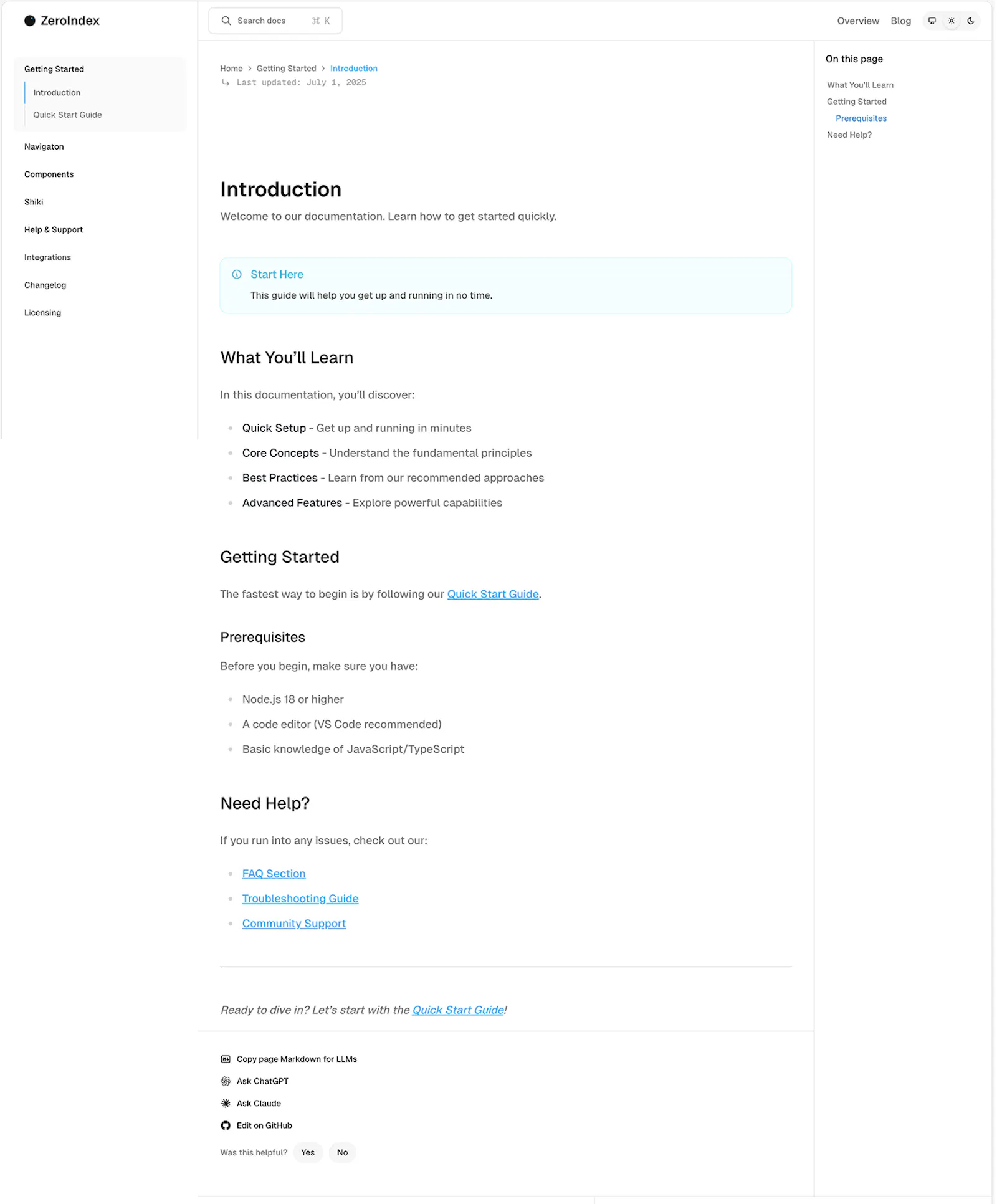 Zero Index screenshot 17