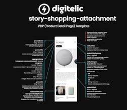 Digitelic Web Story Platform gallery image