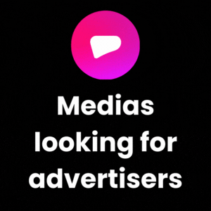 Open For Ads logo