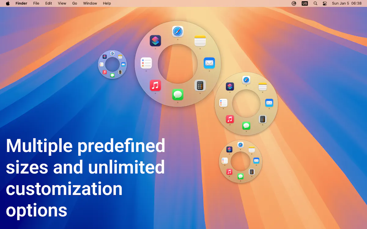 Launchy for macOS