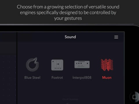 Mogees gallery image