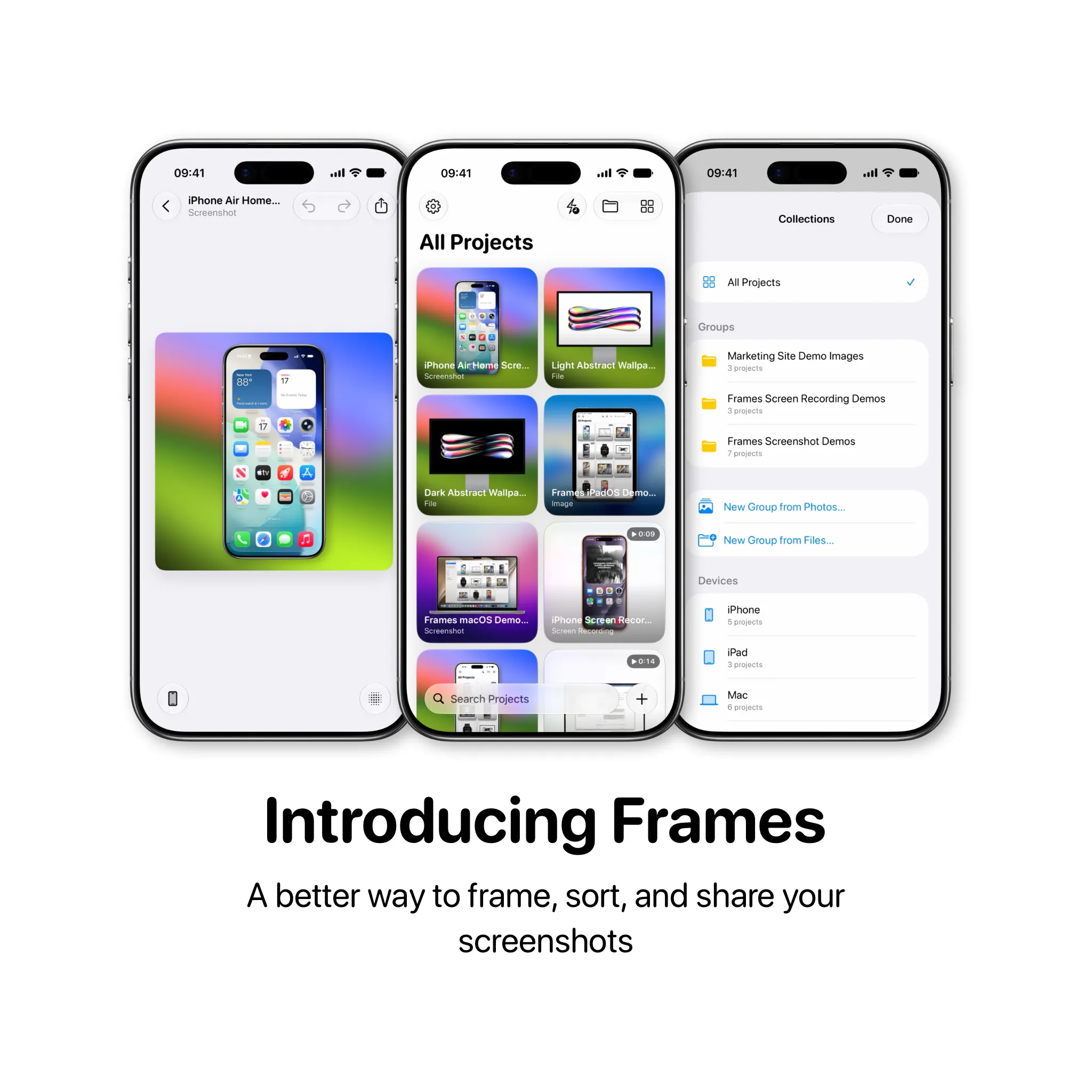 Frames gallery image