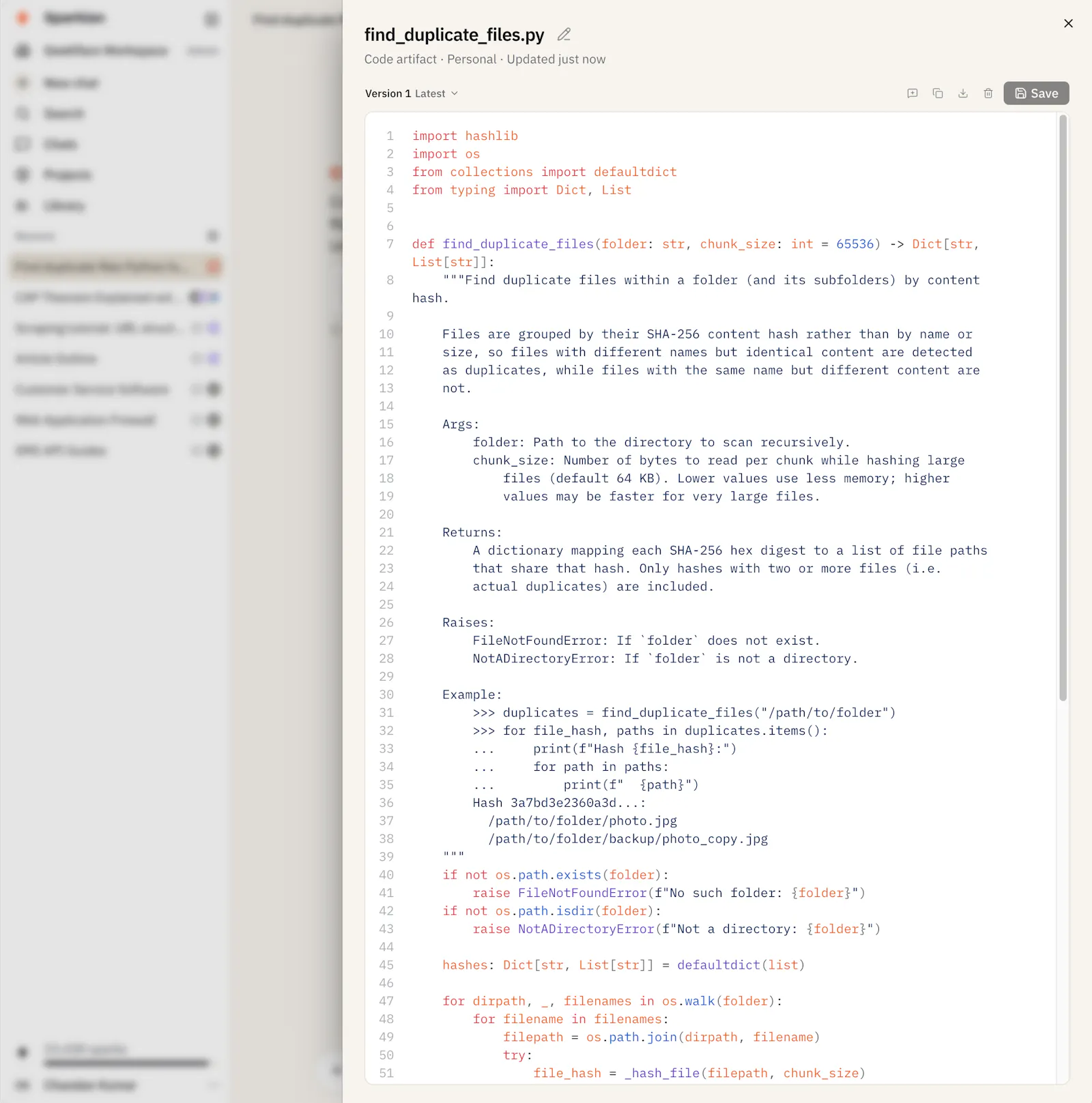 Sparkian screenshot 6
