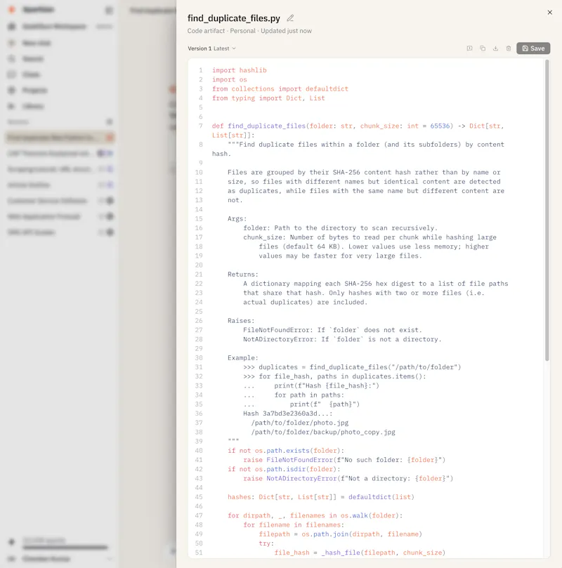 Sparkian screenshot 6