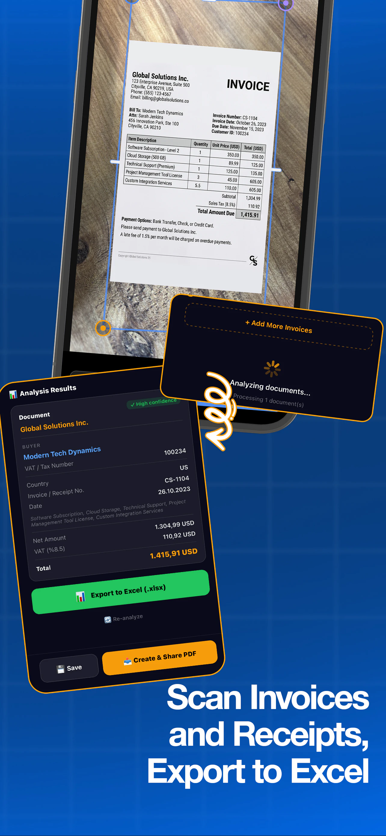 ScanEx screenshot 6