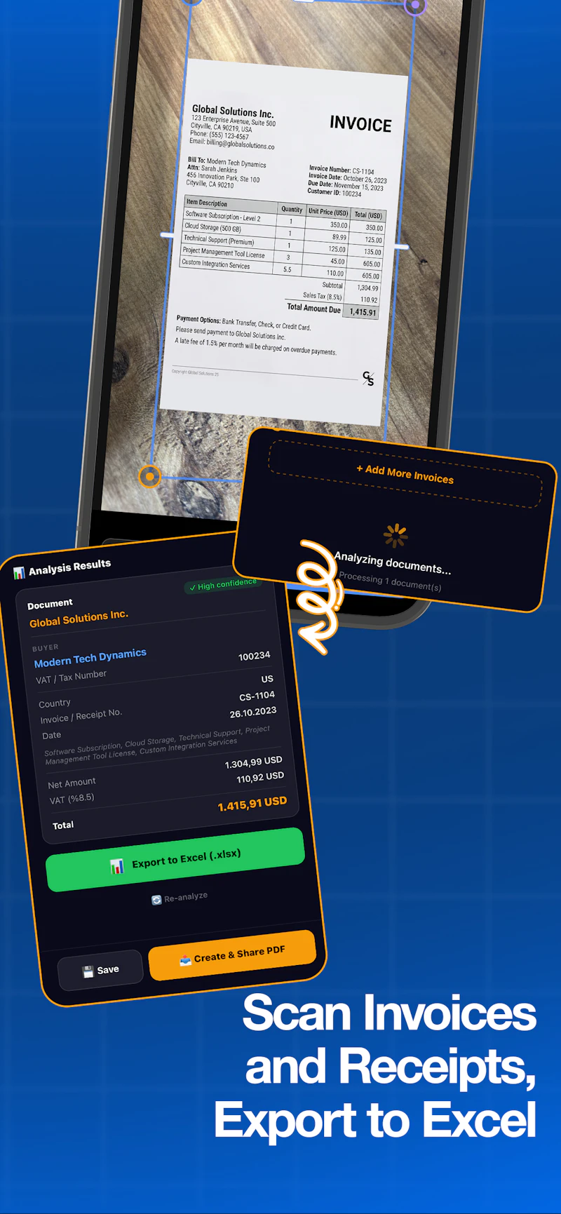 ScanEx screenshot 6