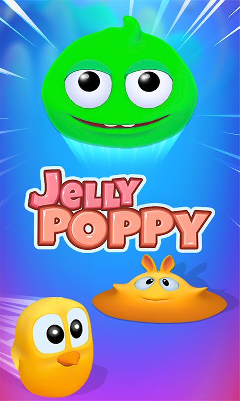 젤리 포피 - 러너 게임 - Jelly Poppy -Runner : Running New Games 2020과 함께 즐겁게 즐기십시오. 미디어 2