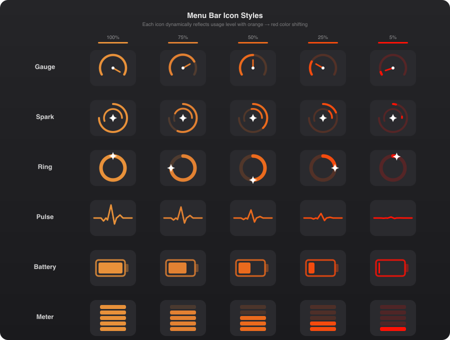 Claude Watch gallery image