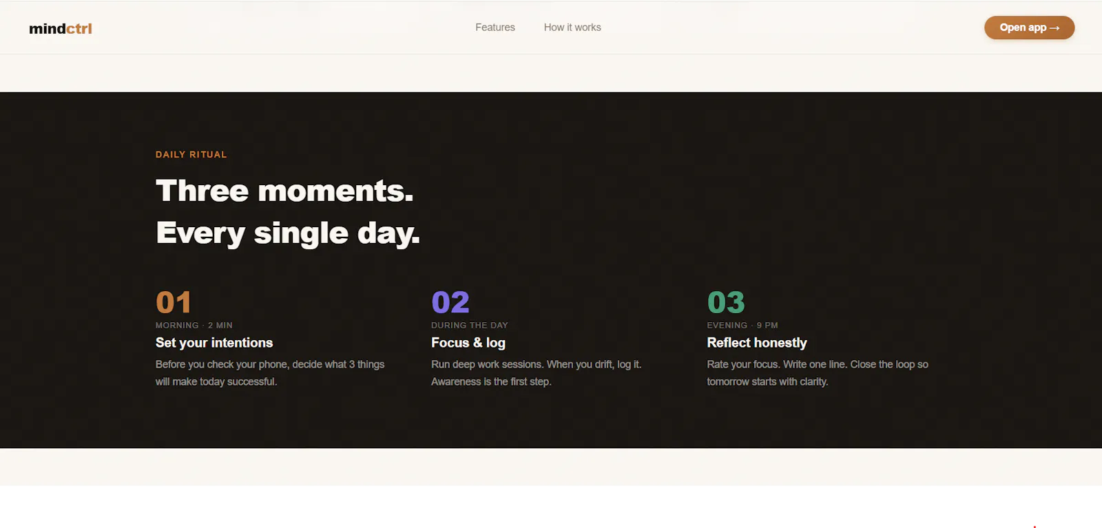 MindCtrl screenshot 3