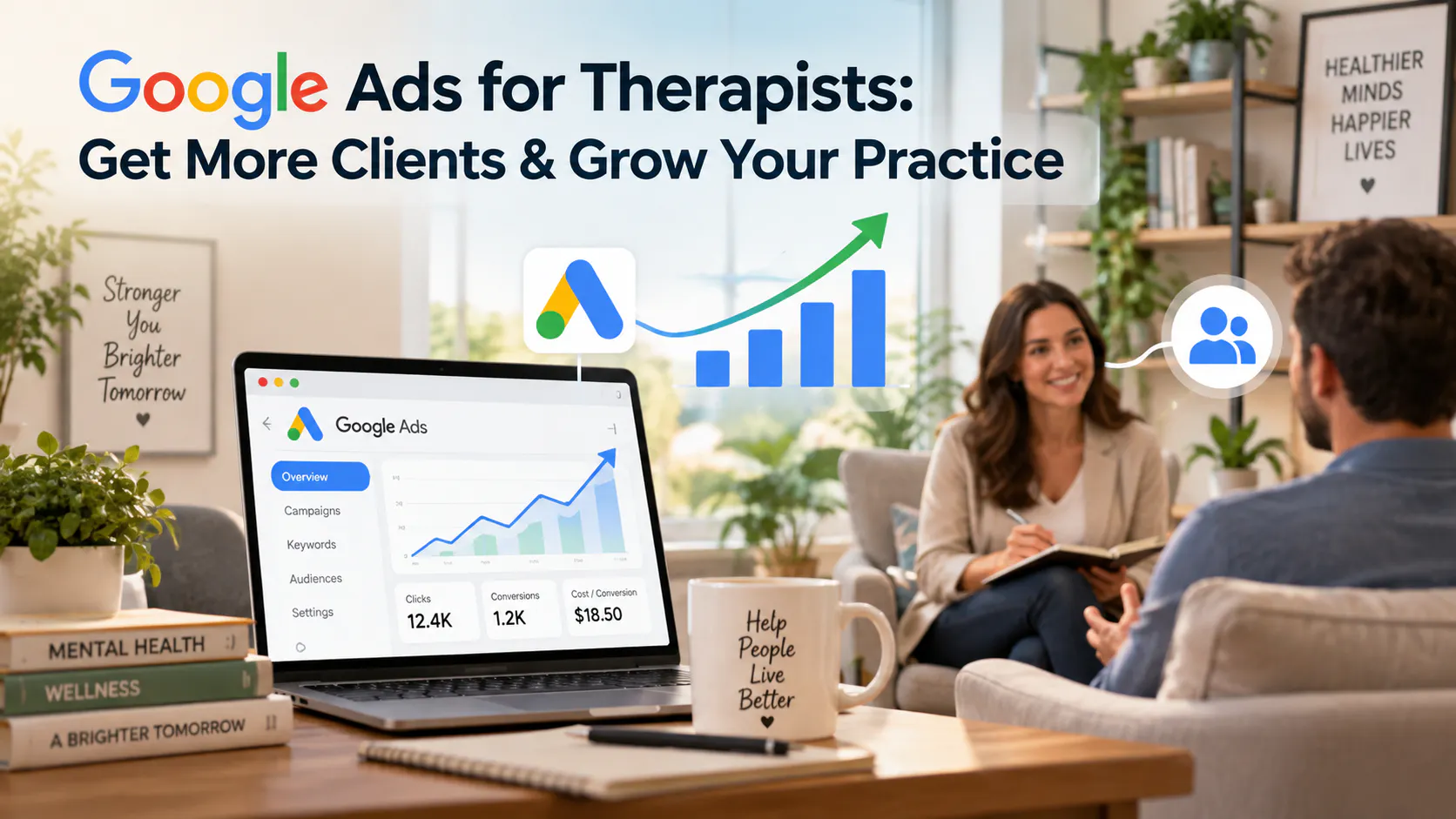 Google Ads for Therapists gallery image