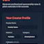 Creator Media Kit Generator