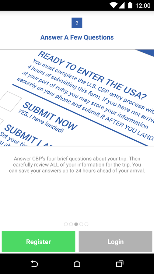 Mobile Passport gallery image