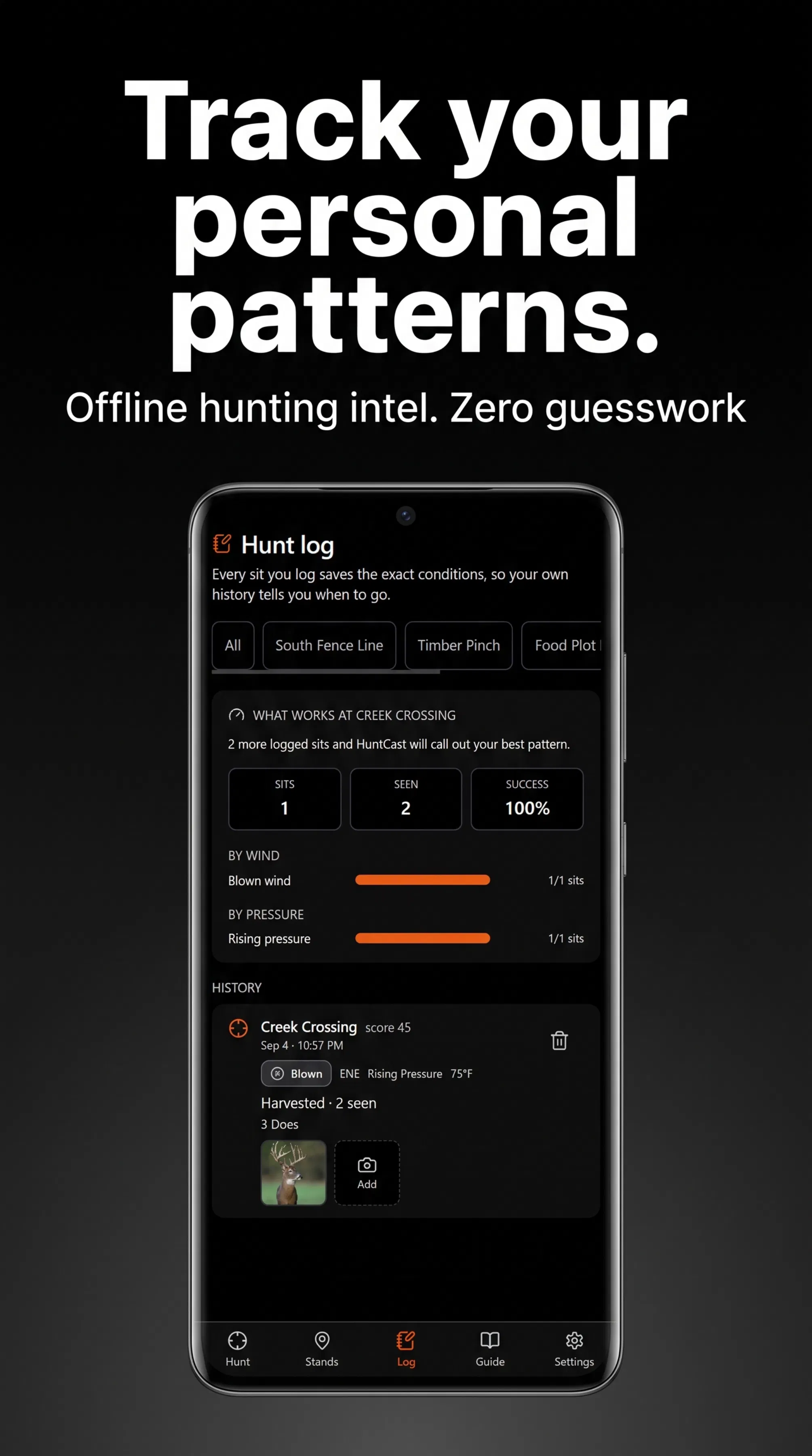 Huntcast: Hunting Forecast gallery image