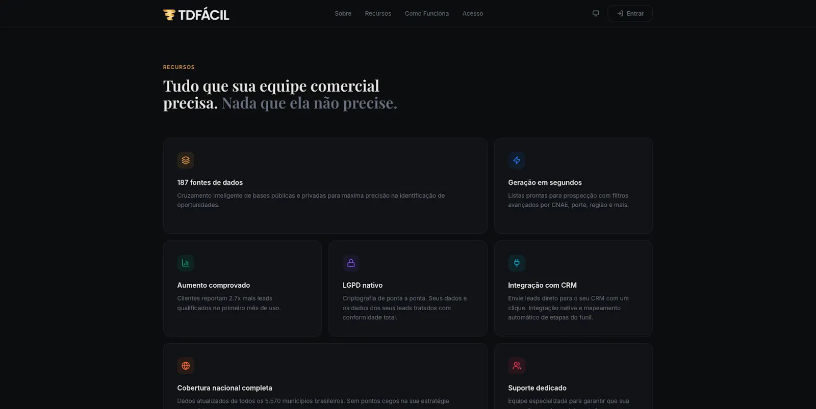 TDFÁCIL screenshot 3