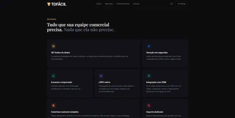 TDFÁCIL screenshot 3