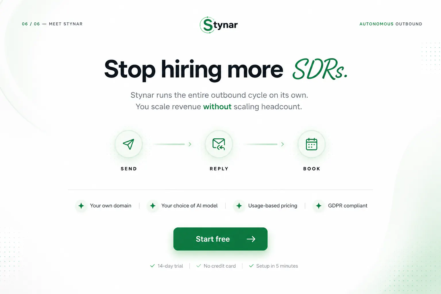 Stynar screenshot 6