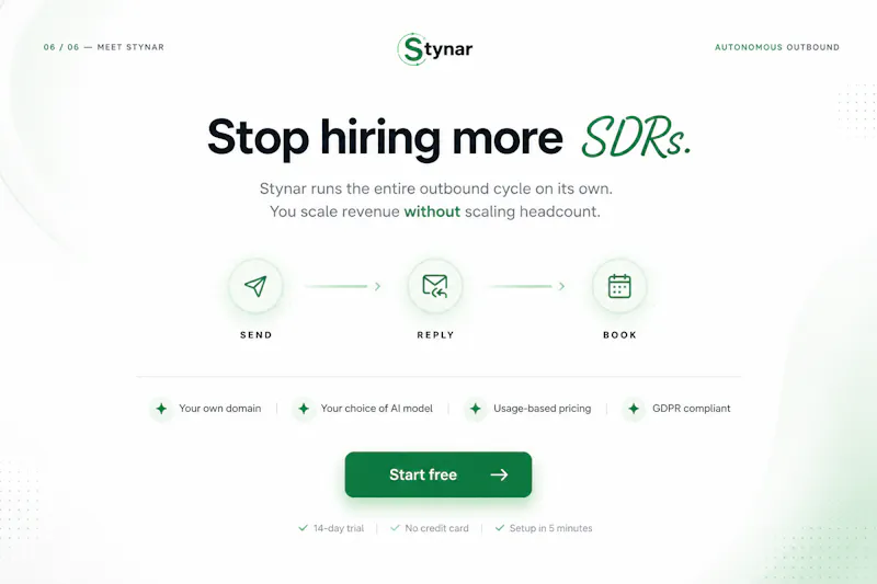 Stynar screenshot 7